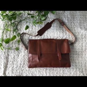 Cole Haan messenger bag